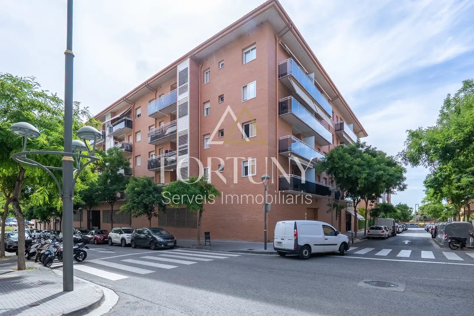 Vista exterior de Piso en venta en Tarragona con Aire acondicionado, Trastero y Balcón