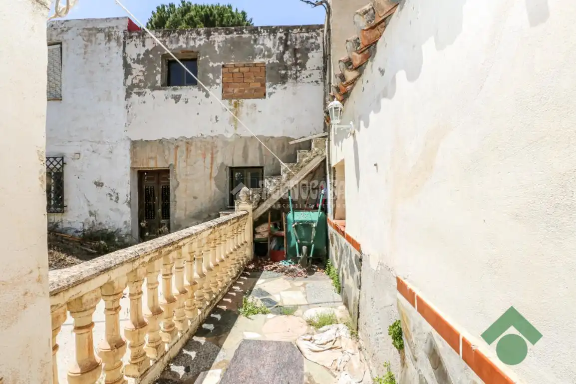 Vista exterior de Finca rústica en venta en Almuñécar