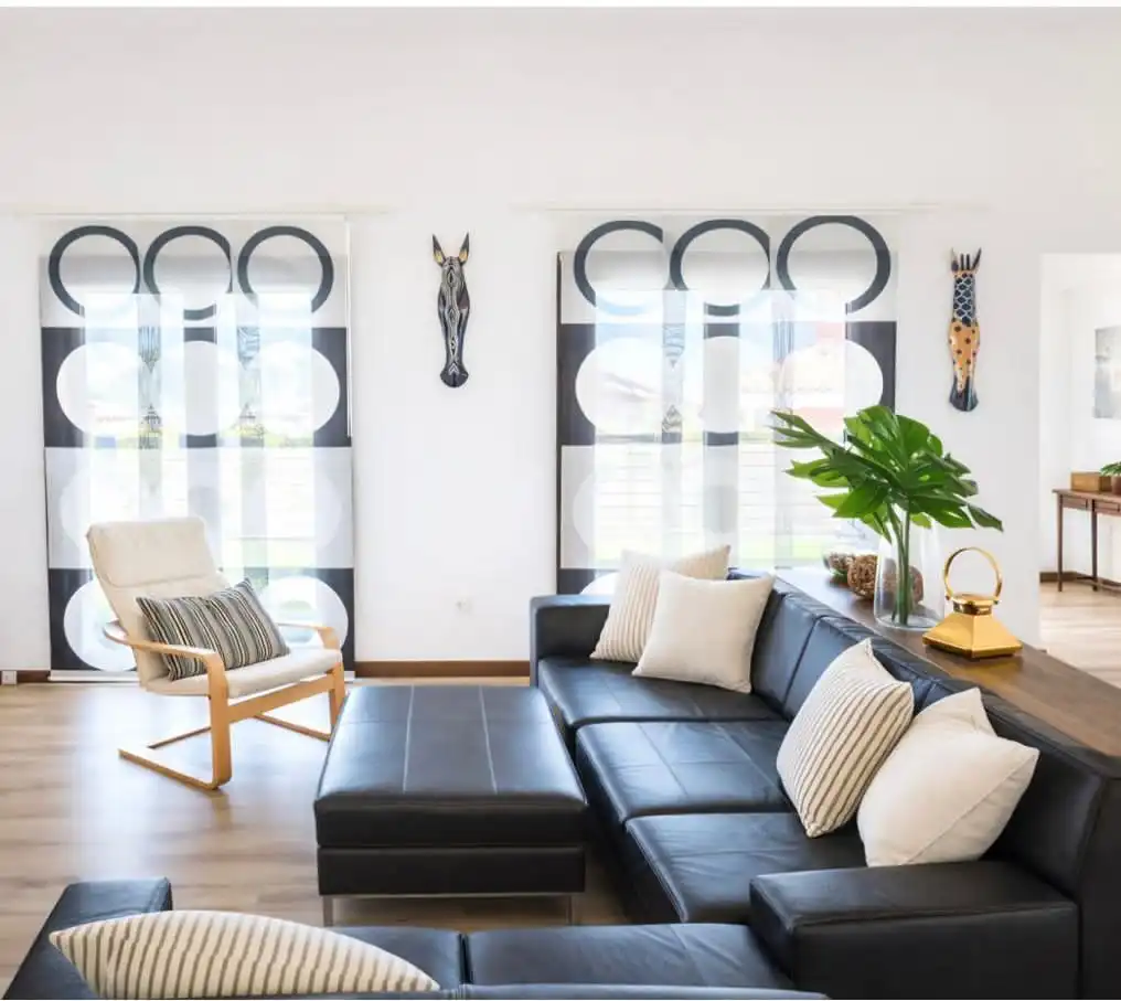 Sala de estar de Casa o chalet en venta en Candelaria con Aire acondicionado, Jardín privado y Terraza