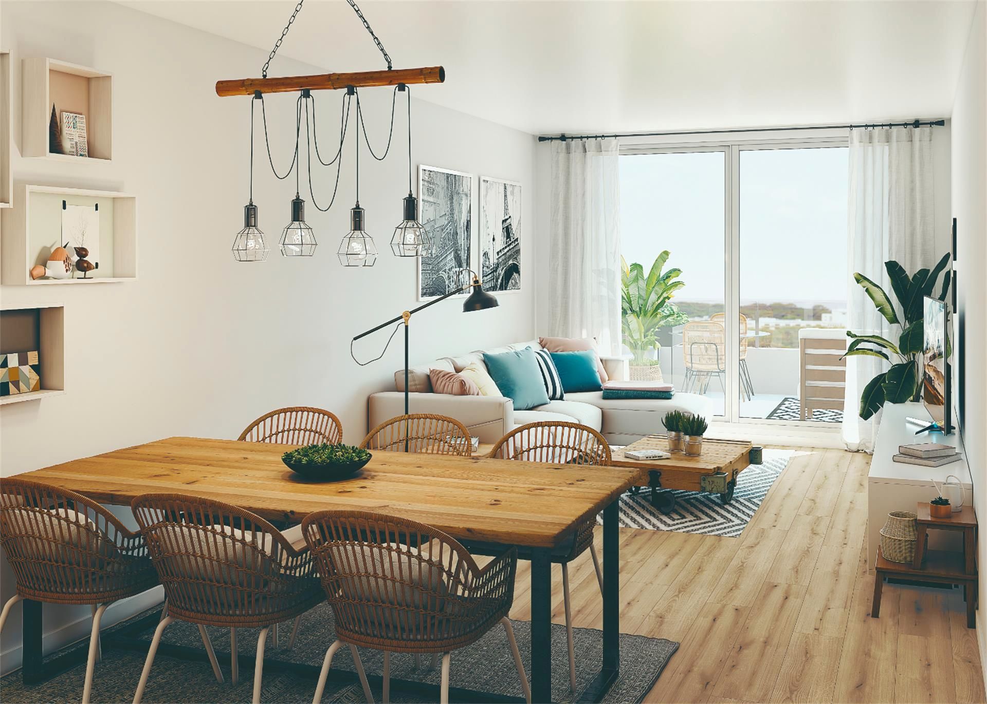 Flat for sale in Calle Antonio Machado, 1, La Florida - Vistalegre