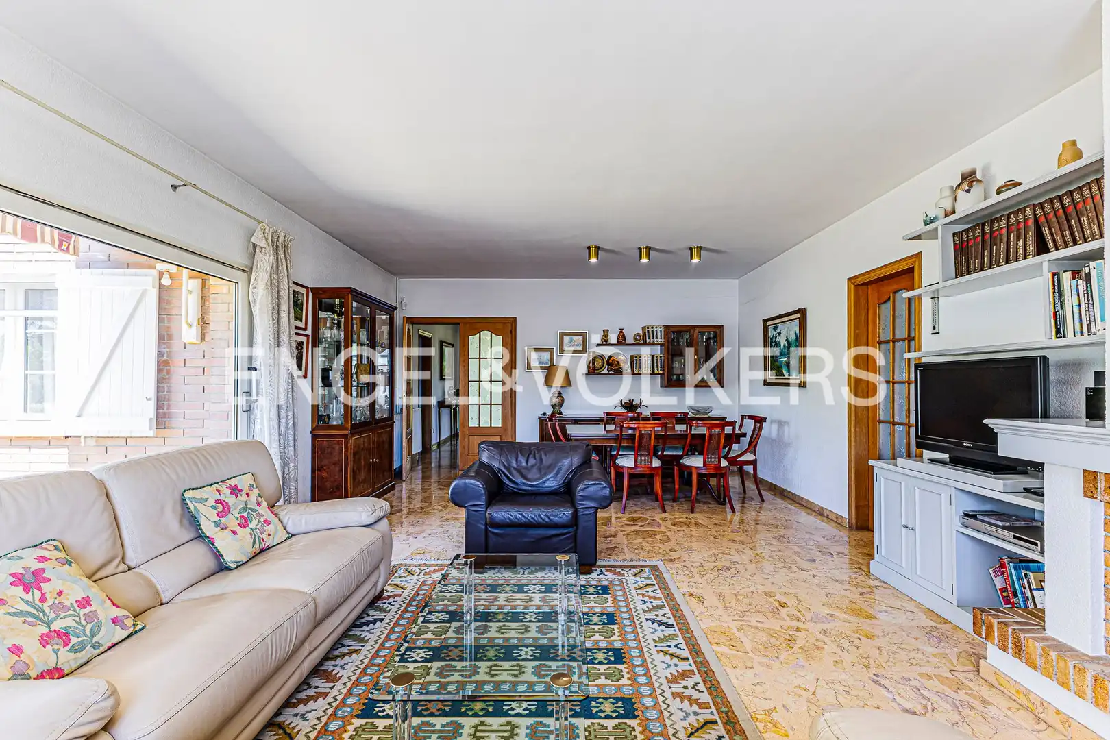 Casa con jardín en venta en Begues, imagen 5