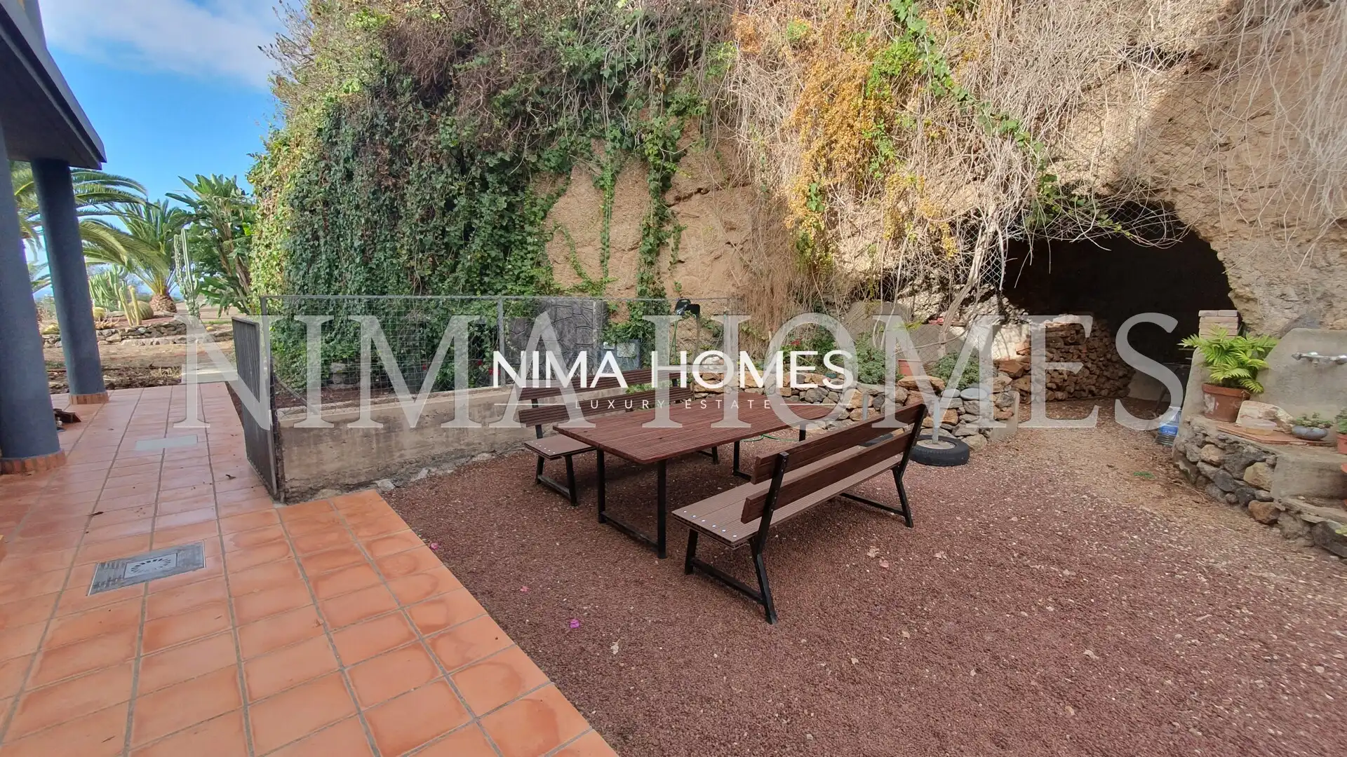 Casa rústica en venta en San Juan de la Rambla, imagen 26