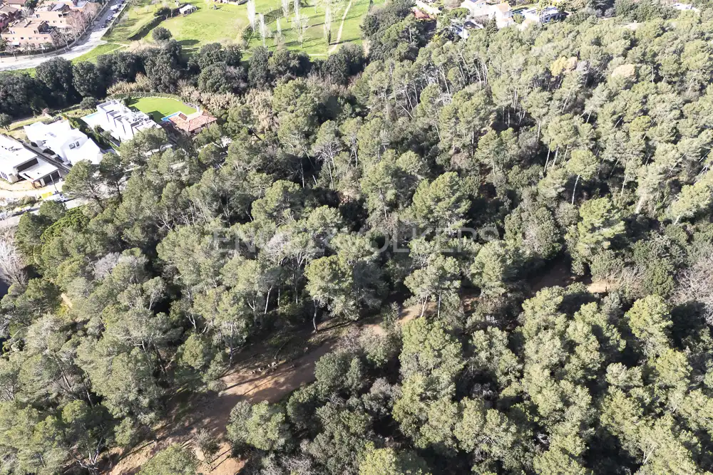 Terreno residenziale in vendita a Golf - Can Trabal, imagen 5