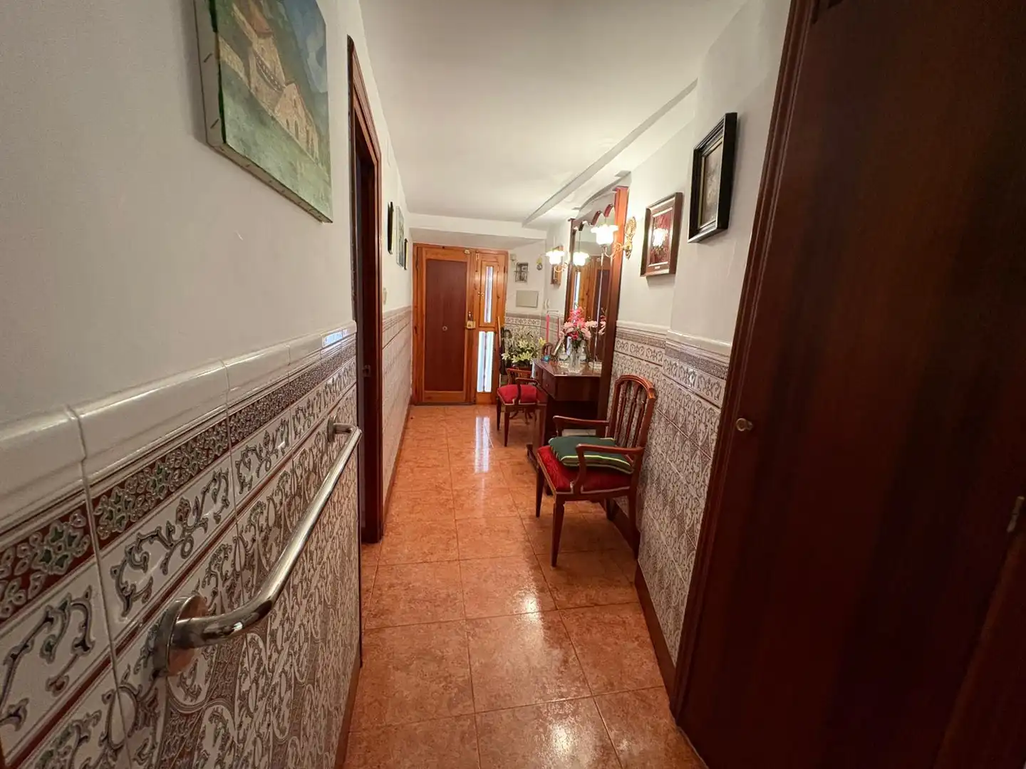 Finca rústica en venta en Fombellida con Calefacción, Terraza y Trastero