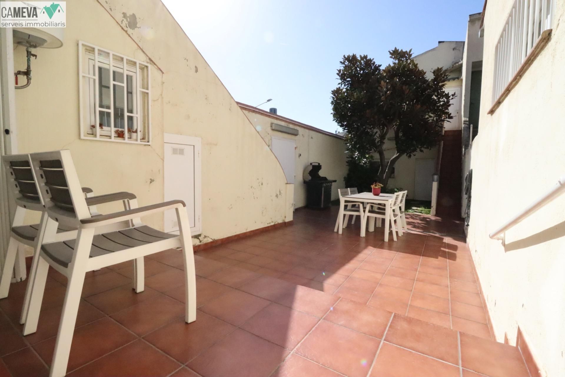 Jardí de Casa o xalet en venda en Sabadell amb Calefacció, Jardí privat i Terrassa