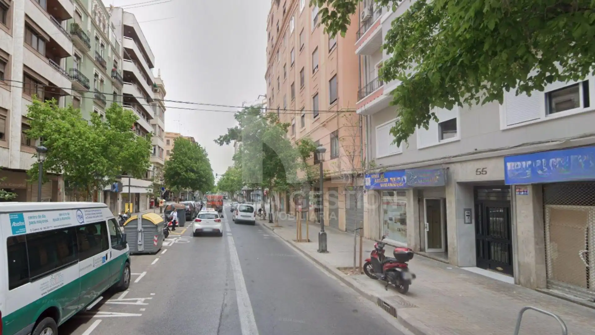 Flat for sale in Calle CUENCA, Arrancapins