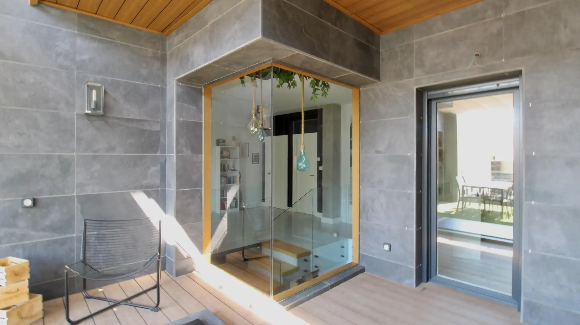 Casa adosada en venta en Armilla con Aire acondicionado, Calefacción y Jardín privado