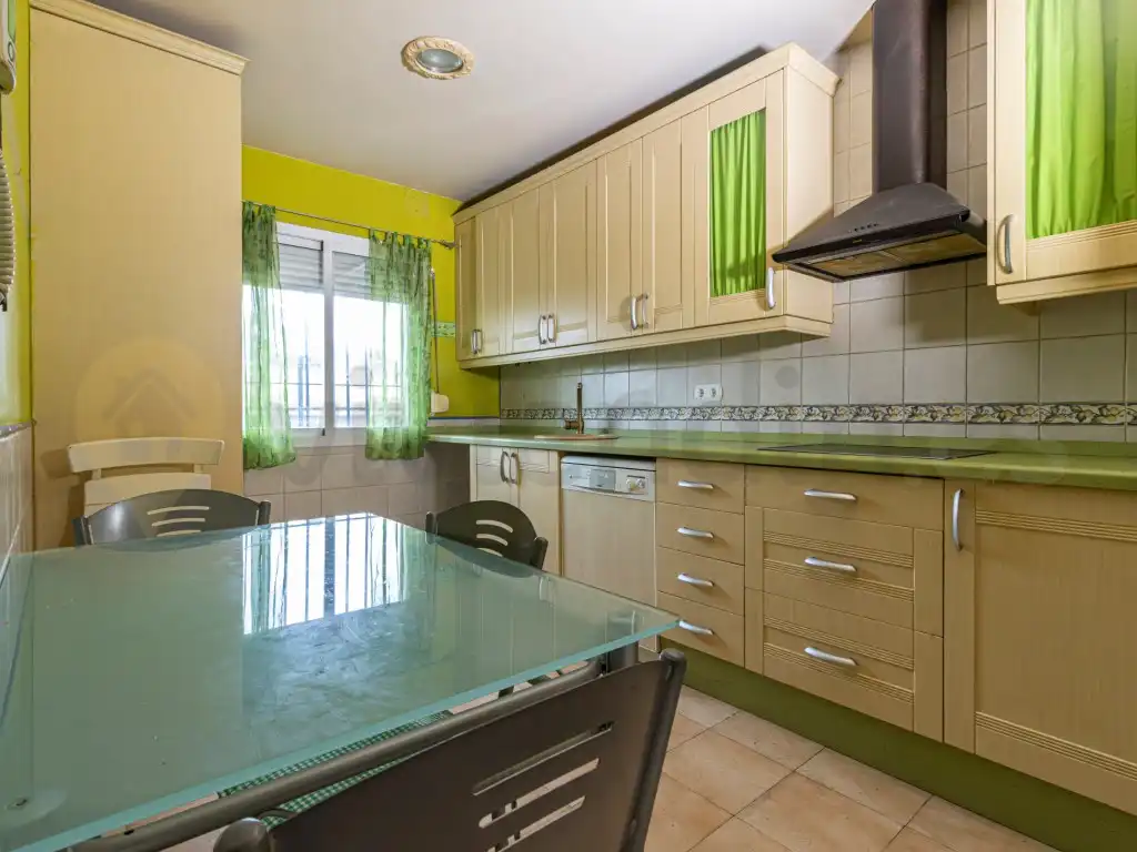 Kitchen of Houses for sale in Puerto Real  with Terrace and Swimming Pool
