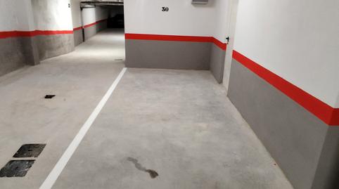 Foto 5 de Garatge de lloguer a Calle Trigo, 8, Ezequiel González - Conde de Sepúlveda, Segovia Capital