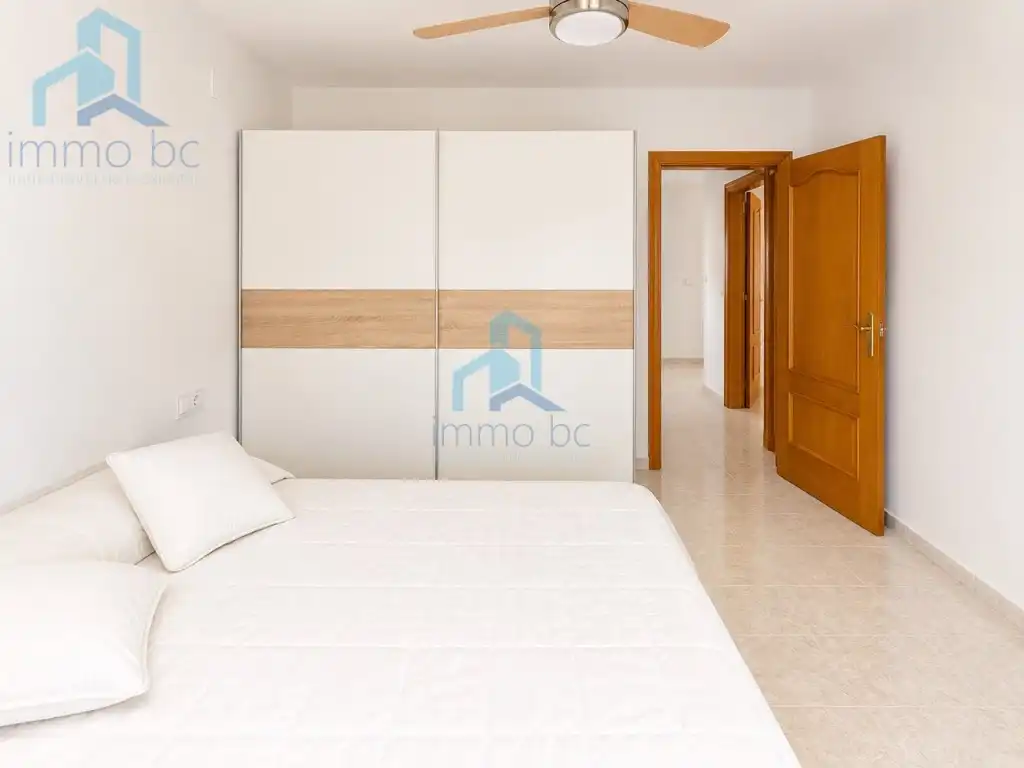 Schlafzimmer von Wohnung zum Verkauf in Tarragona
