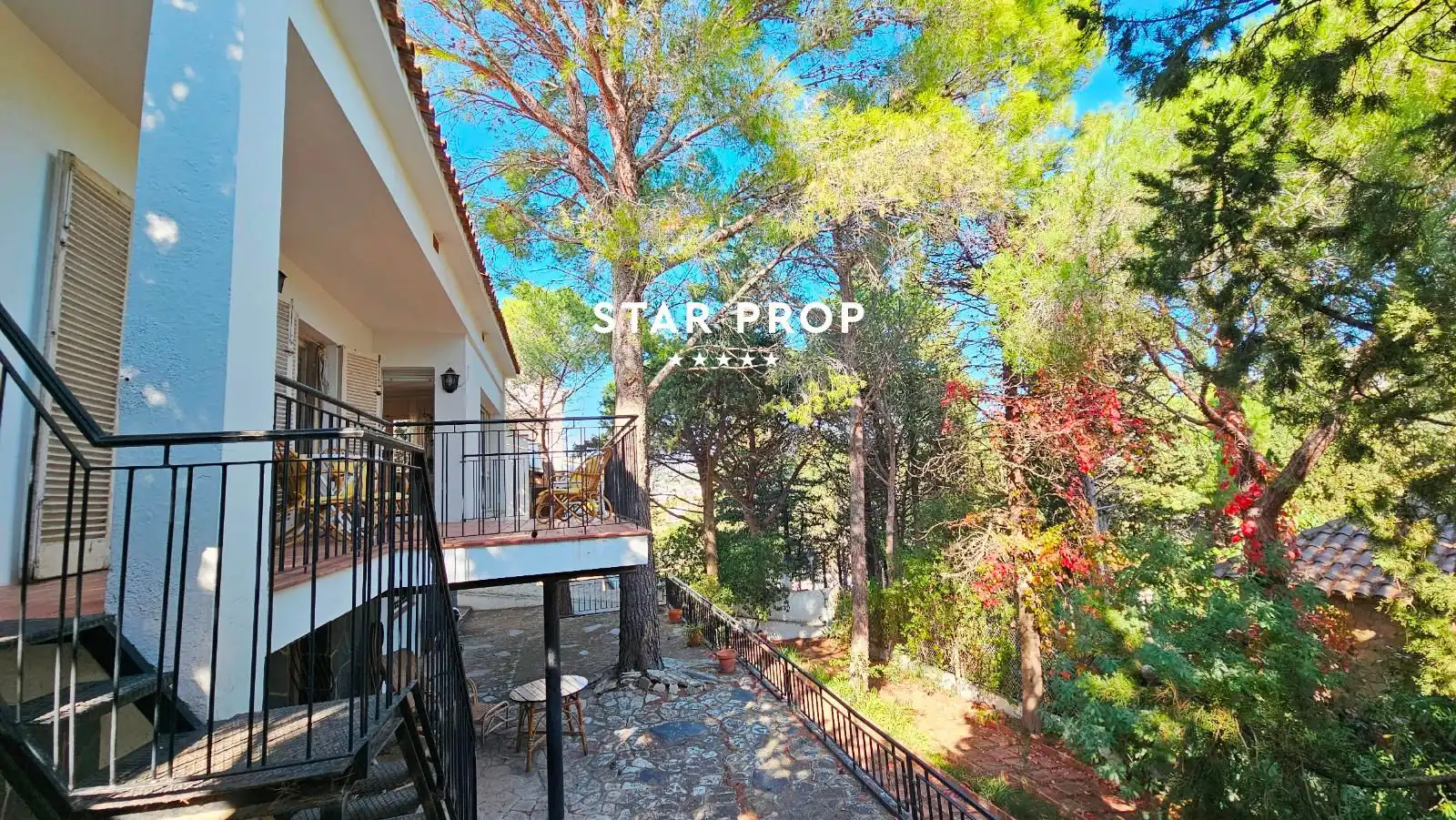 Vista exterior de Casa o chalet en venta en Llançà con Terraza, Trastero y Amueblado