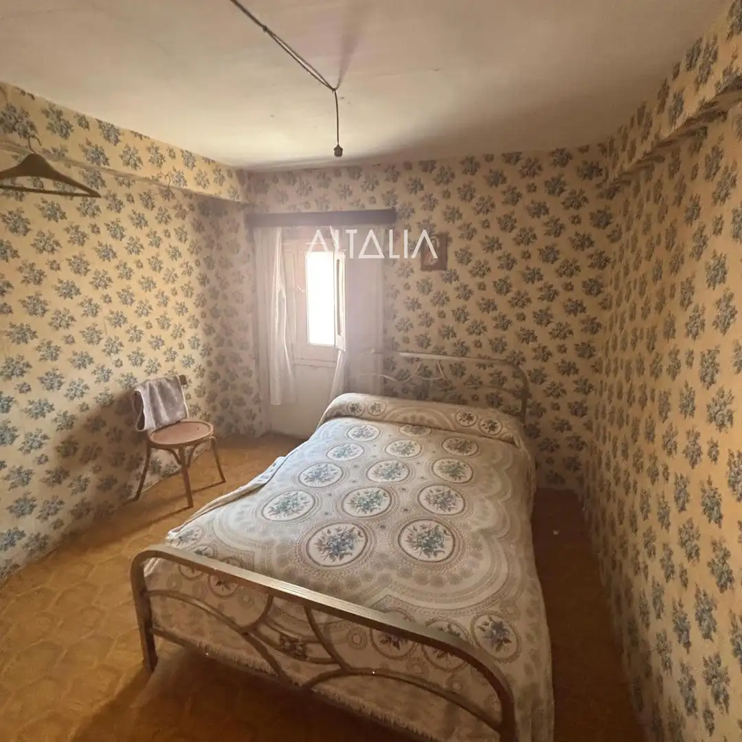 Dormitori de Casa o xalet en venda en Poyatos amb Calefacció, Terrassa i Traster