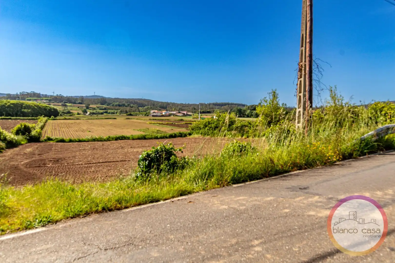 Residencial en venta en Cabana de Bergantiños