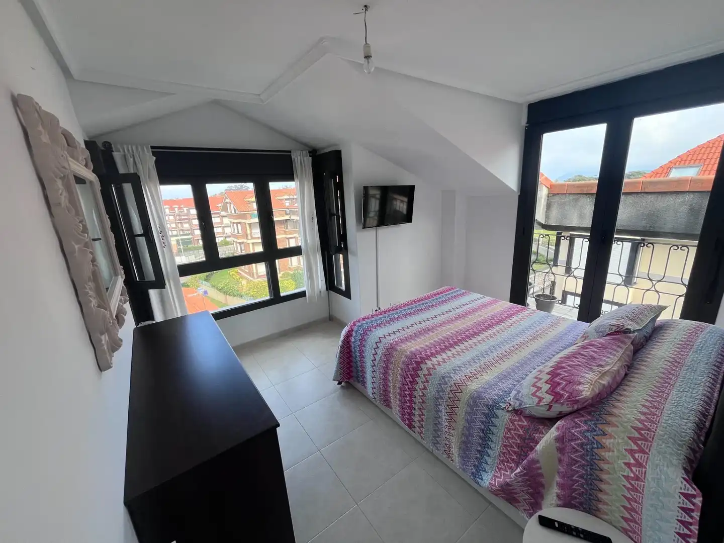 Attique avec ascenseur à vendre à Ris, imagen 14
