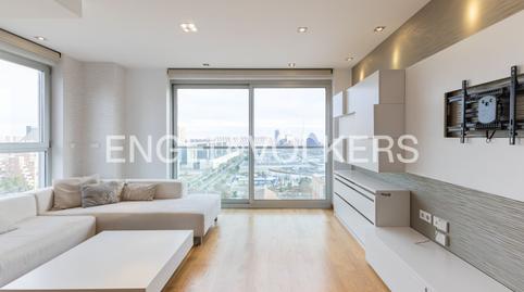 Foto 2 de Apartament en venda a Avinguda D'amado Granell Mesado, Ciutat de les Ciències i de les Arts - Justicia,  Valencia Capital