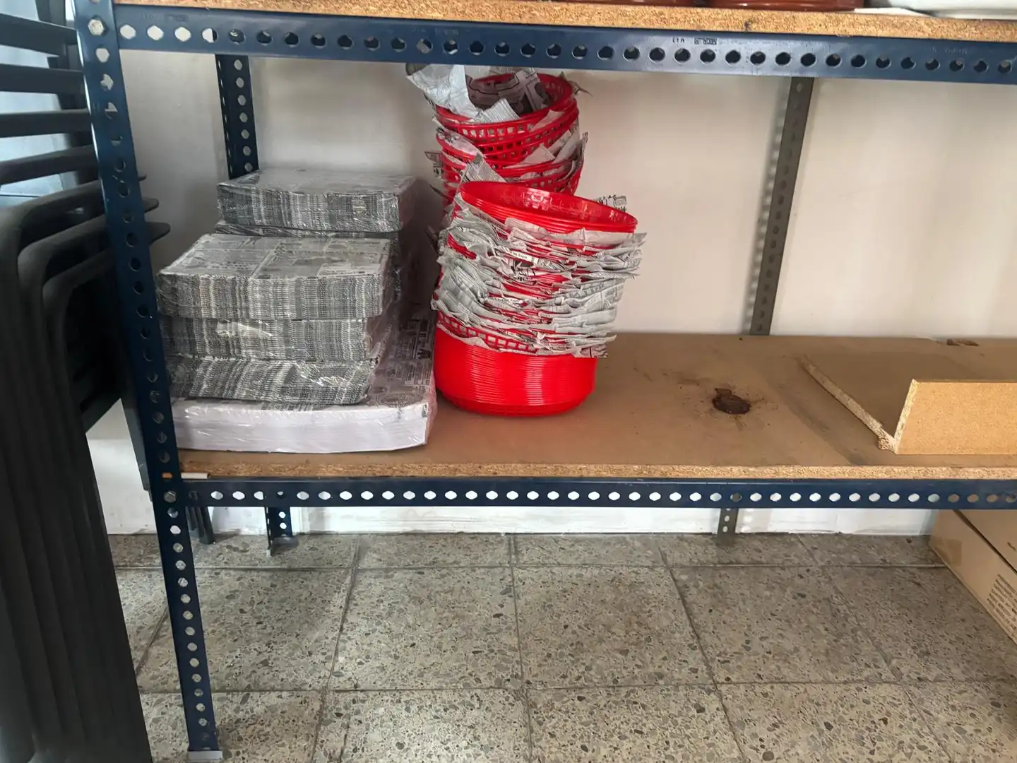 Local de alquiler en Cercs con Amueblado