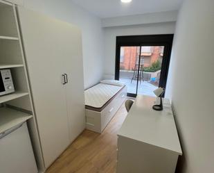 Bedroom of Apartment to share in Manresa  with Air Conditioner and Balcony