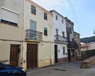 Vista exterior de Casa o xalet en venda en Piera amb Jardí privat i Balcó