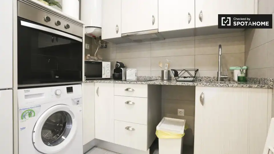 Wohnung zur Miete in Ciudad Lineal, imagen 7