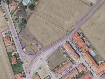 Terreno residenziale in vendita a Cuzcurrita de Río Tirón - CL GONZALO DE BERCEO 2