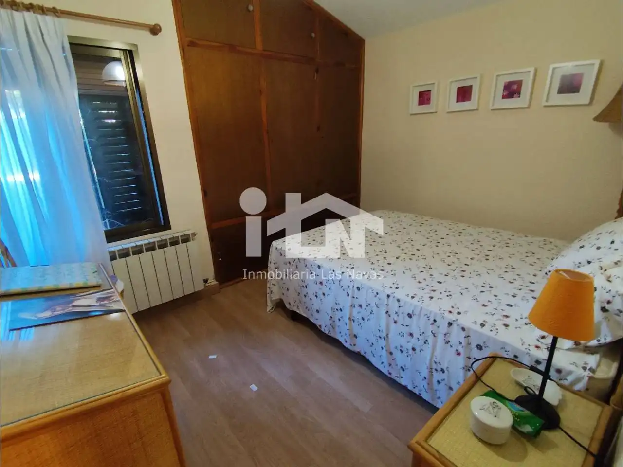 Habitación de Casa o chalet en venta en Navalperal de Pinares con Calefacción, Jardín privado y Terraza