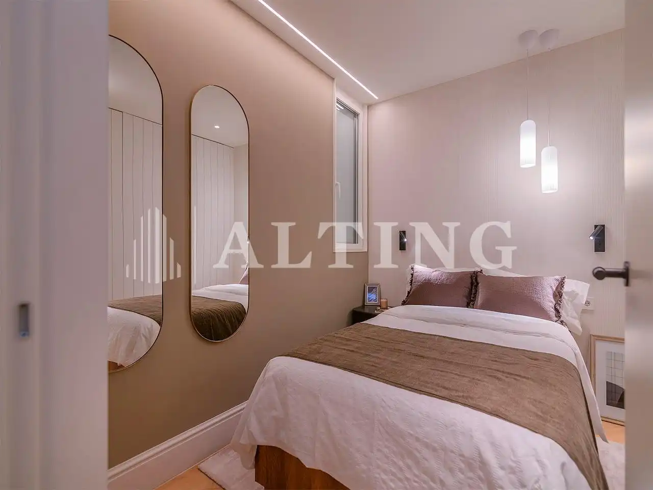 Piso con terraza en venta en Carrer Carrer Aribau, imagen 38