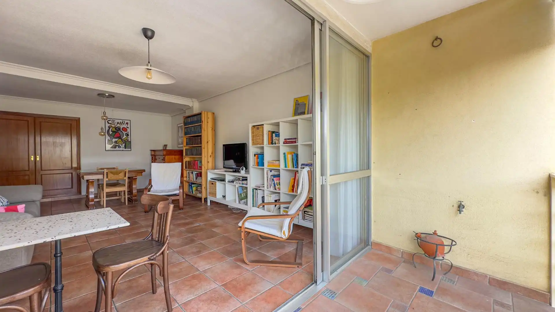 Terraza de Piso en venta en  Córdoba Capital con Aire acondicionado, Calefacción y Terraza