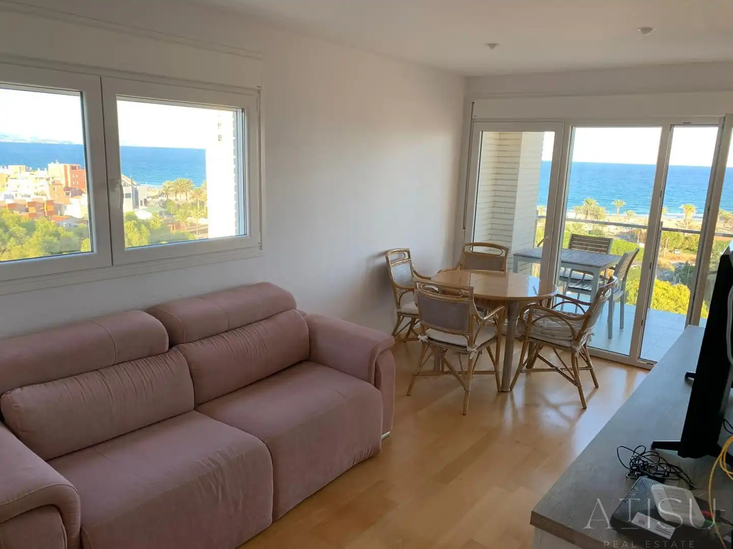 Apartament amb piscina en venda a Deportista Javier Cabanas