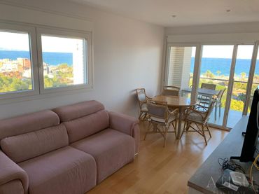 Apartament amb piscina en venda a Deportista Javier Cabanas