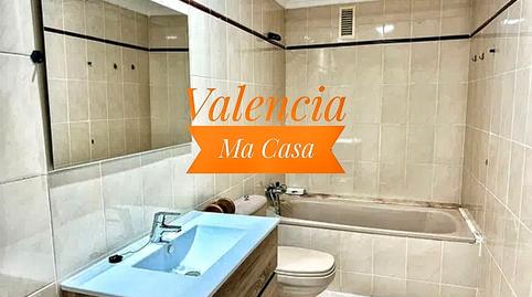 Foto 3 de Piso de alquiler en Ciutat Jardí,  Valencia Capital