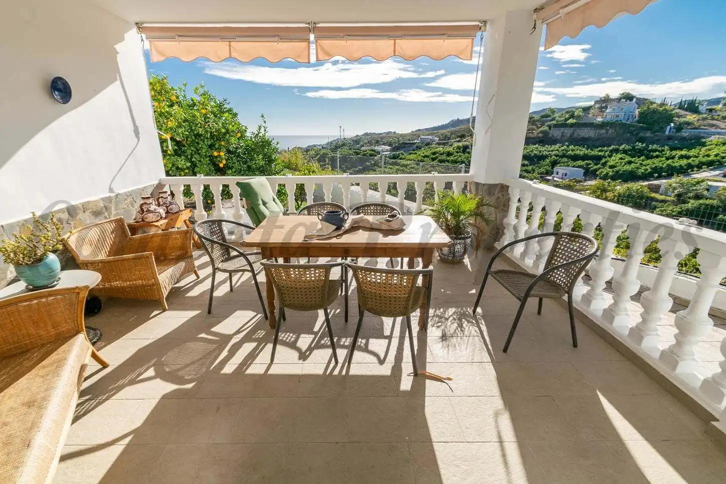 Casa amb piscina en venda a Frigiliana, imagen 14