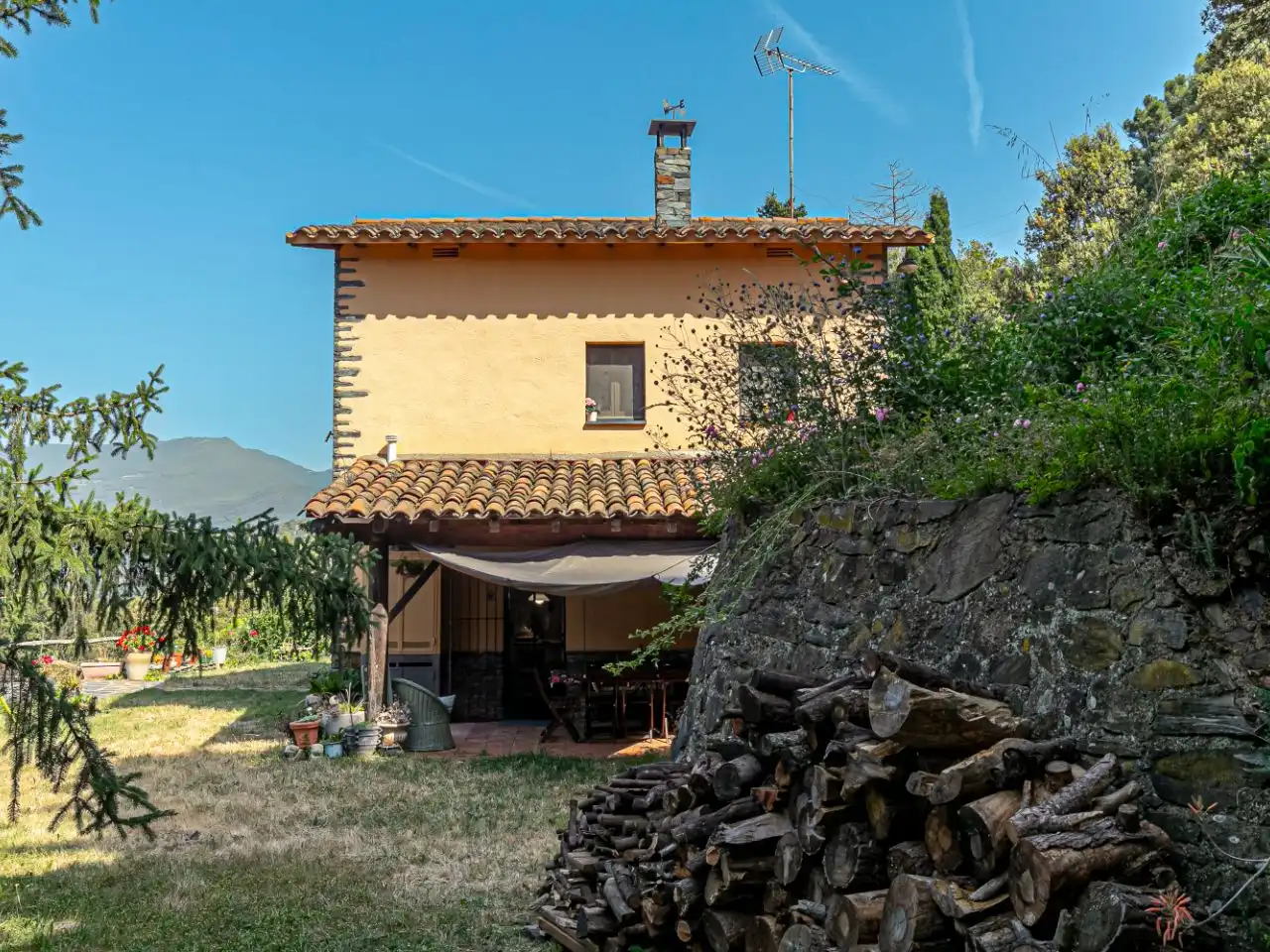 Casa rústica con jardín en venta en Carretera de las Costas 144, imagen 84