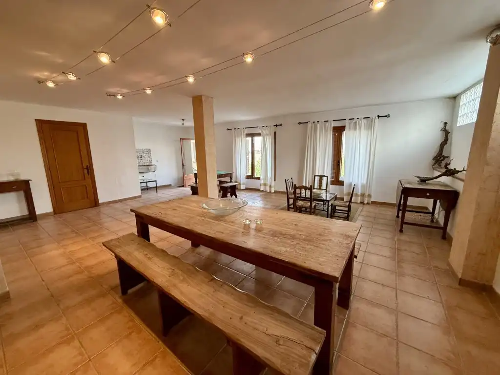 Maison avec terrasse à vendre à Carrer de sa Noblesa, imagen 6