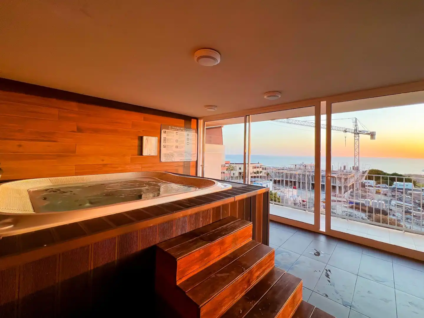 Bedroom of Apartments for sale in Adeje  with Air Conditioner, Furnished and Jacuzzi