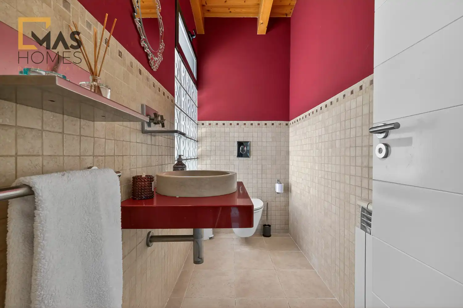 Chalet con terraza en venta en Passeig de la Serra dels Brucs, imagen 47