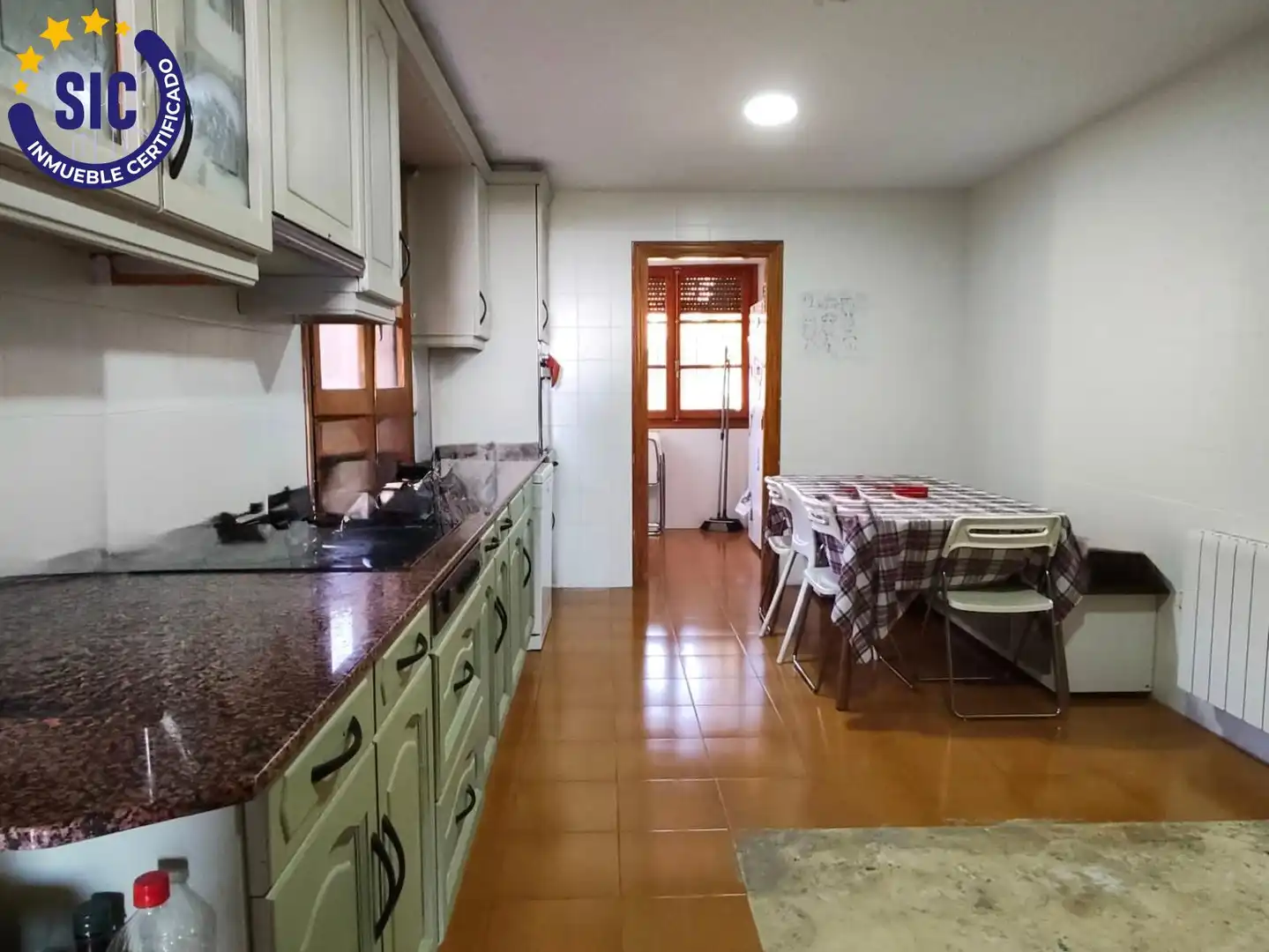 Kitchen of Houses for sale in Torrent  with Air Conditioner, Heating and Private garden