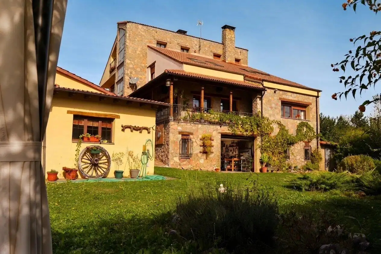 Casa o xalet en venda a Valderrueda