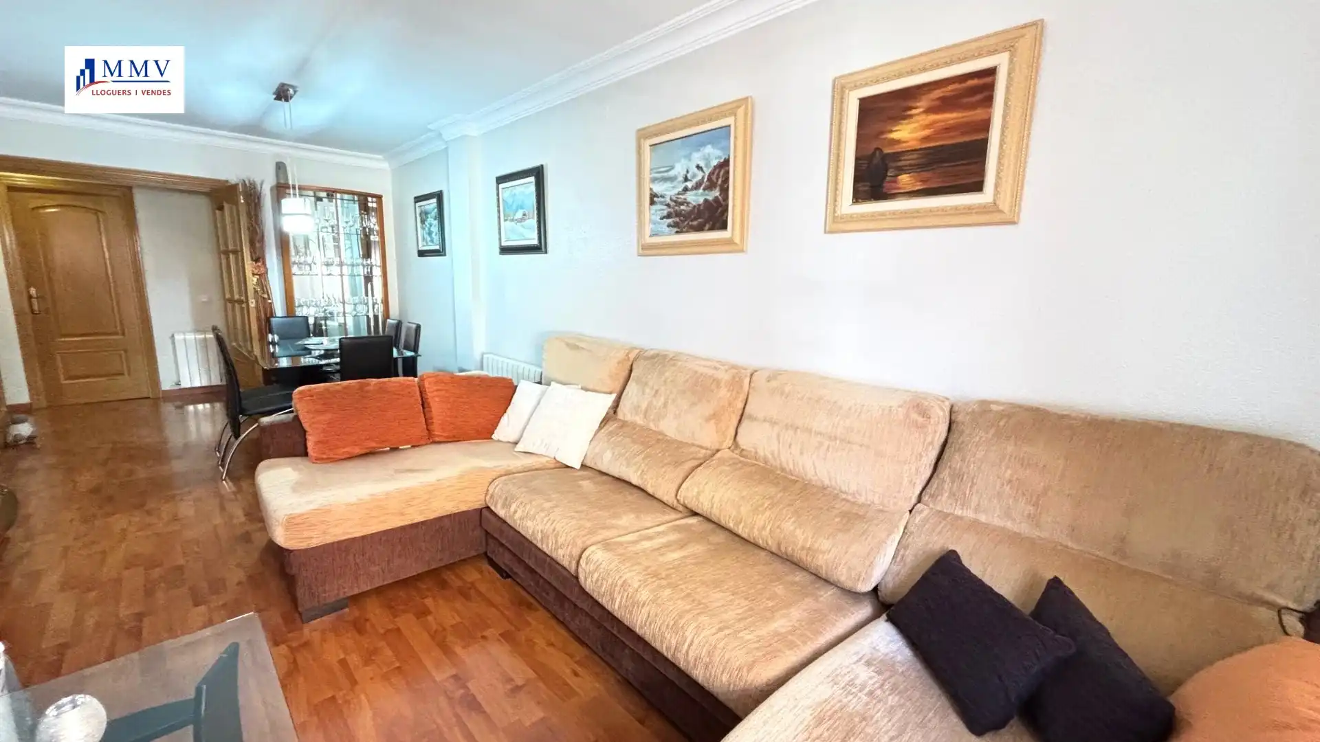 Piso en venta en El Molí - El Rieral