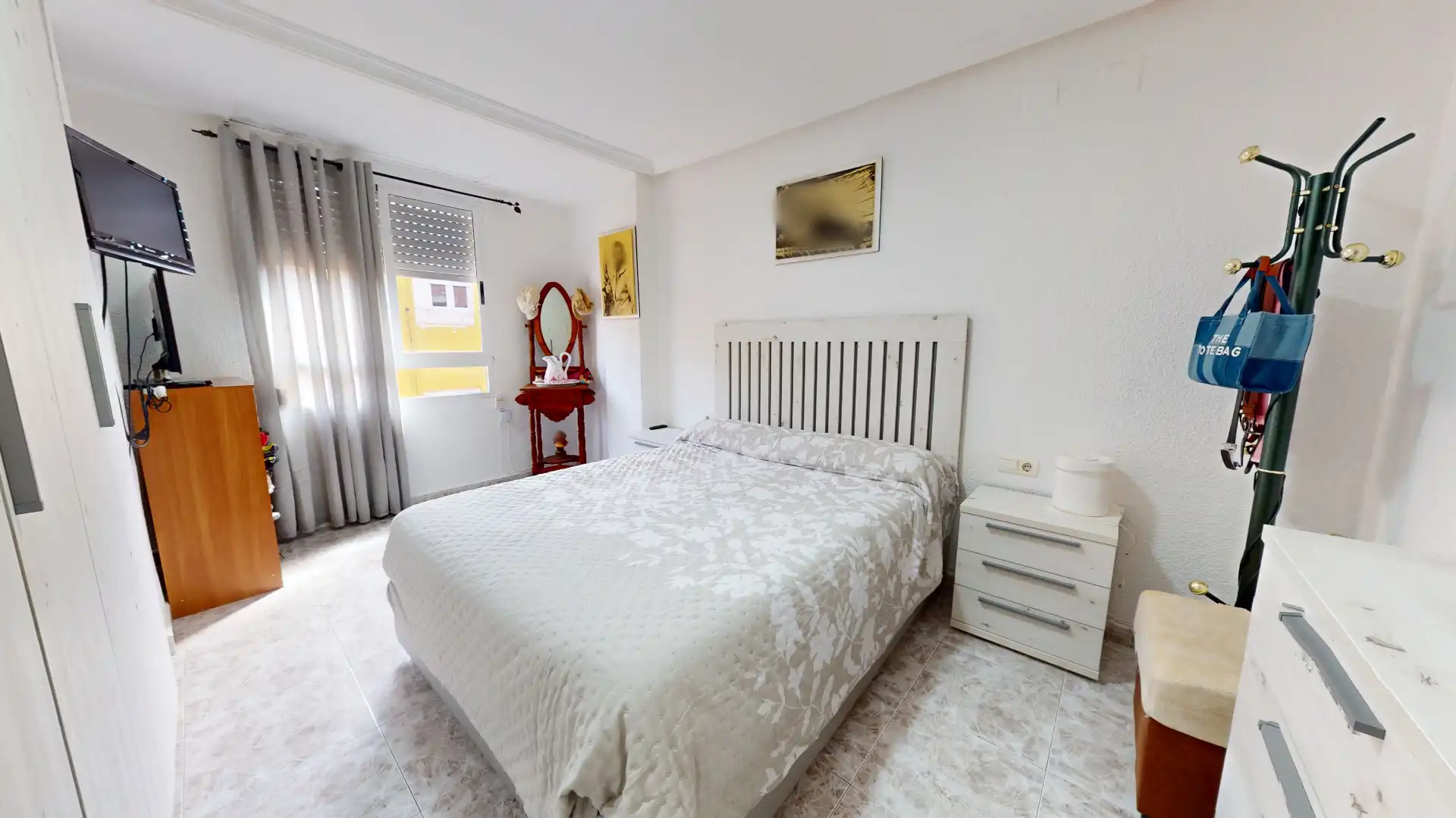 Habitación de Piso en venta en Elda con Aire acondicionado y Balcón