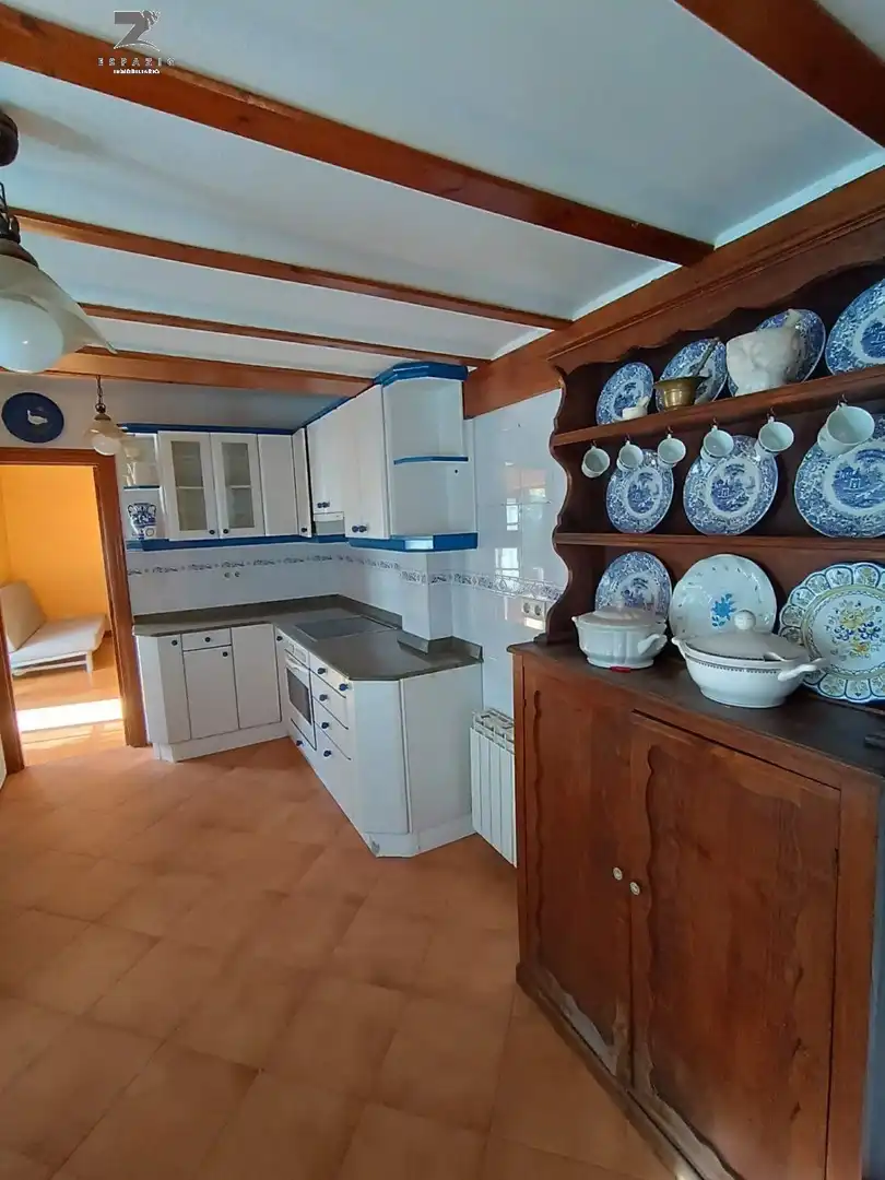 Kitchen of Houses for sale in Miengo  with Heating, Terrace and Storage room
