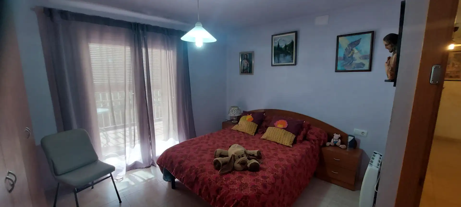 Habitación de Casa o chalet en venta en Anglesola con Calefacción, Jardín privado y Terraza