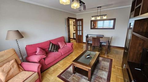 Foto 3 de Pis de lloguer a El Carbayedo - El Quirinal, Avilés