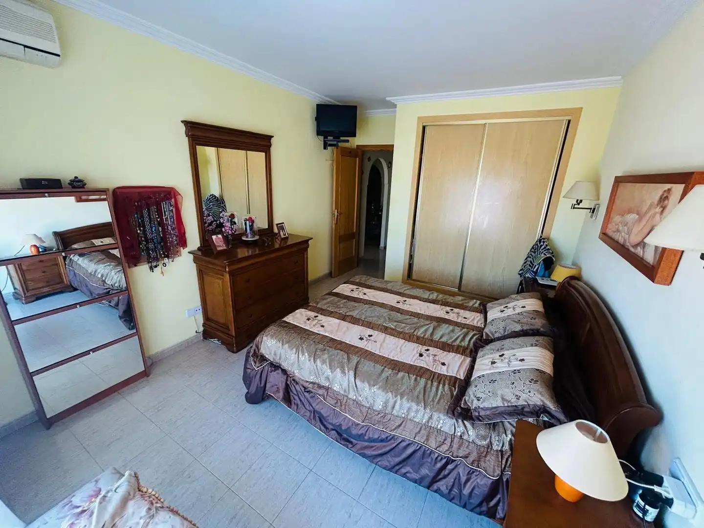 Habitación de Ático en venta en  Palma de Mallorca con Aire acondicionado, Calefacción y Terraza