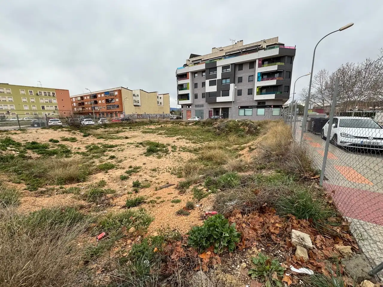 Residential land for sale in El Mercado - Plaza de Toros, imagen 4