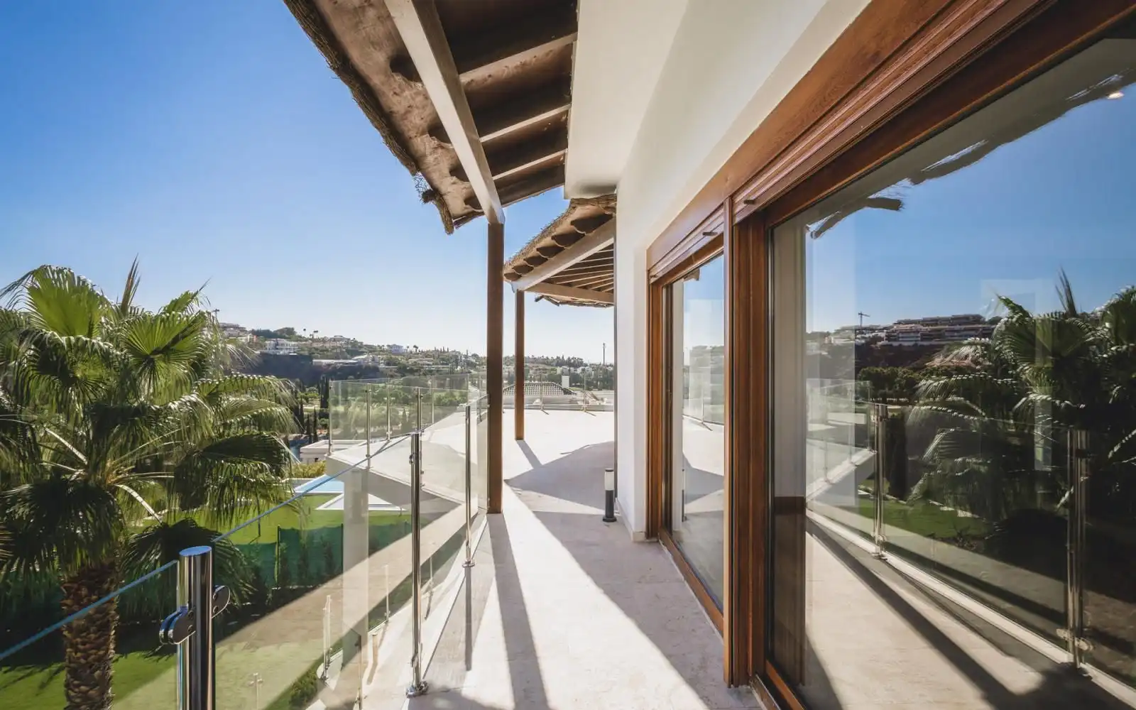 Villa con terrazza in vendita a Los Flamingos, imagen 17