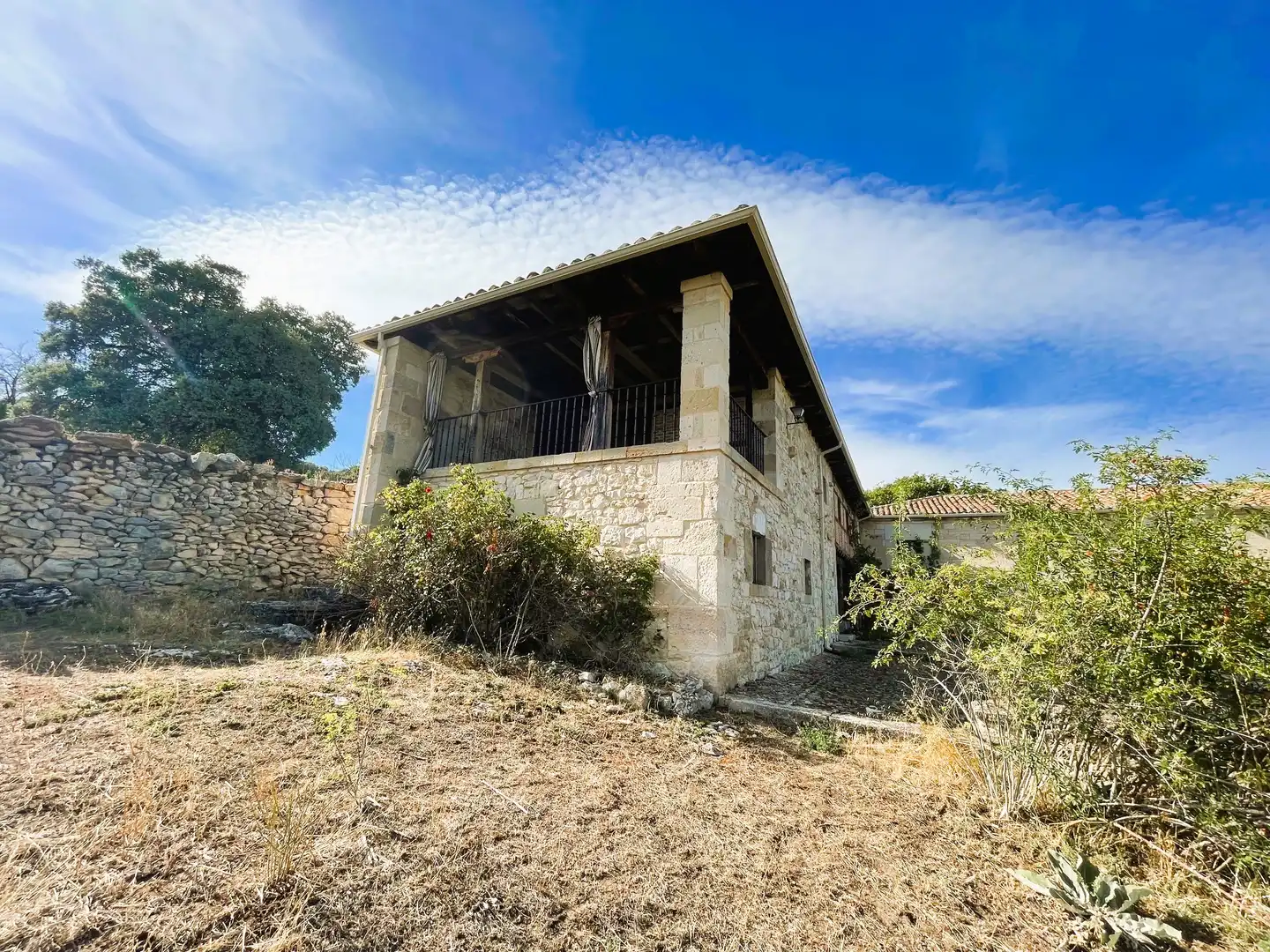 Außenansicht von Haus oder Chalet zum Verkauf in Villarcayo de Merindad de Castilla la Vieja mit Privatgarten und Terrasse