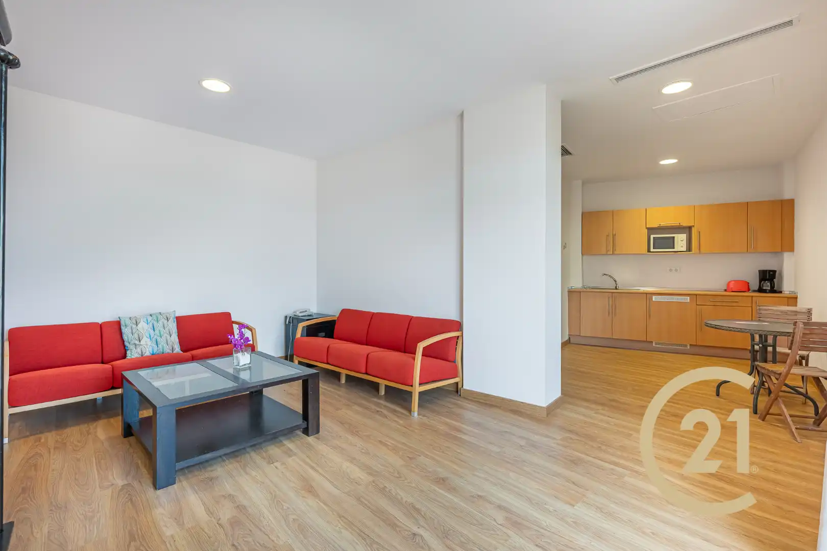 Living room of Buildings for sale in Estepona  with Community pool