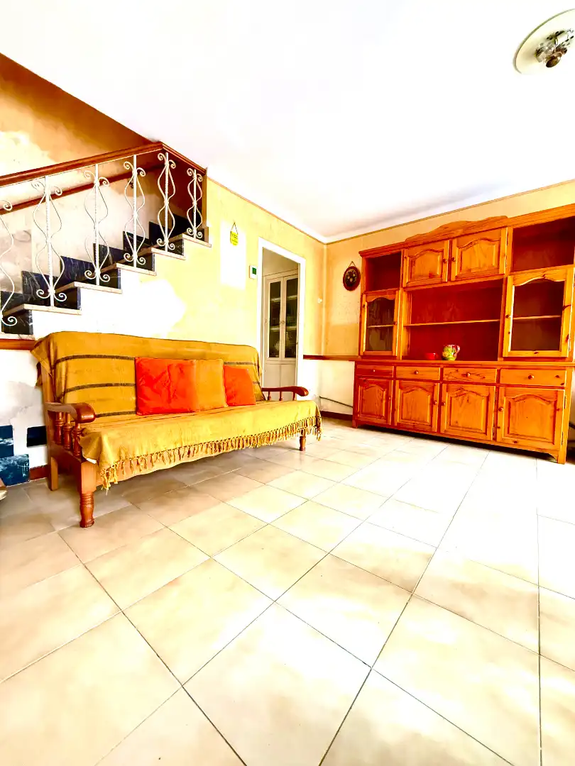 Sala d'estar de Casa o xalet en venda en Cambrils