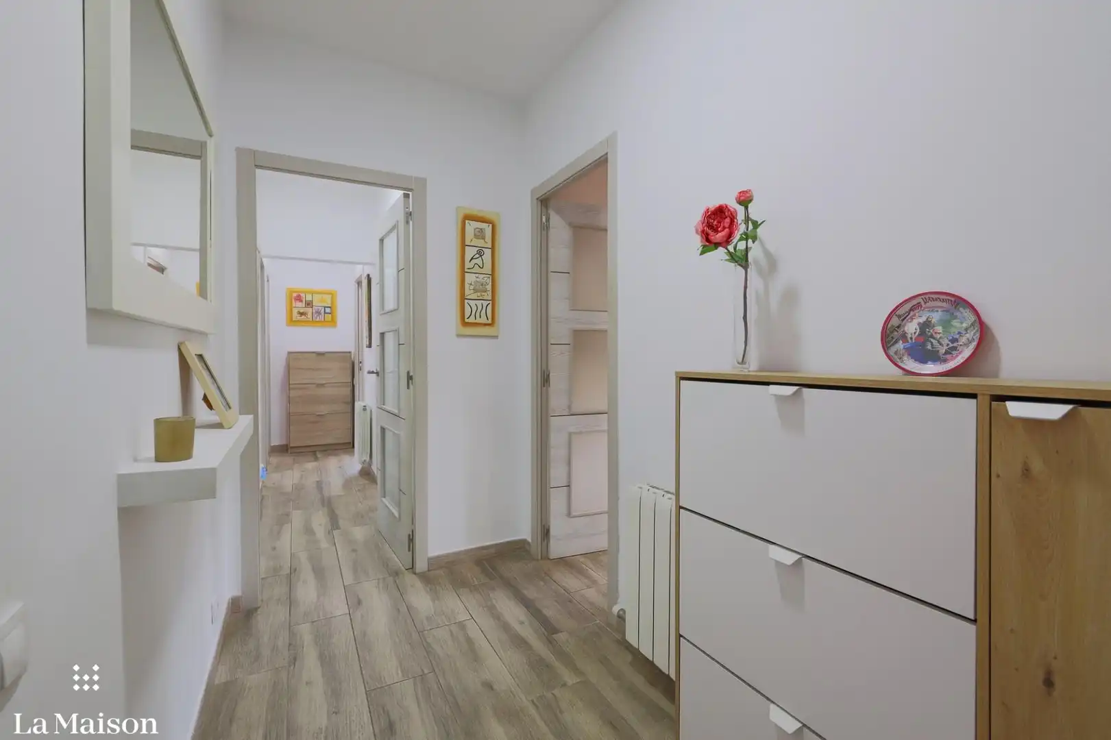 Ático en venta en Calle de Barcelona, Dosrius poble