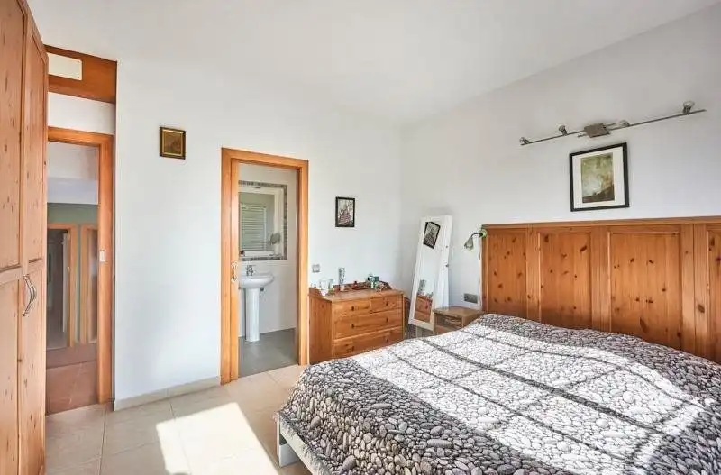 Habitación de Casa o chalet en venta en Sant Pere de Ribes con Calefacción, Terraza y Trastero